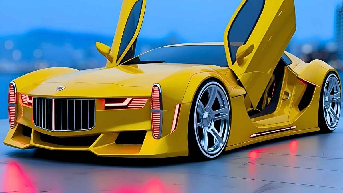 Cadillac Eldorado Ghia 2026: El Coupé Clásico que Vuelve Más Impresionante que Nunca