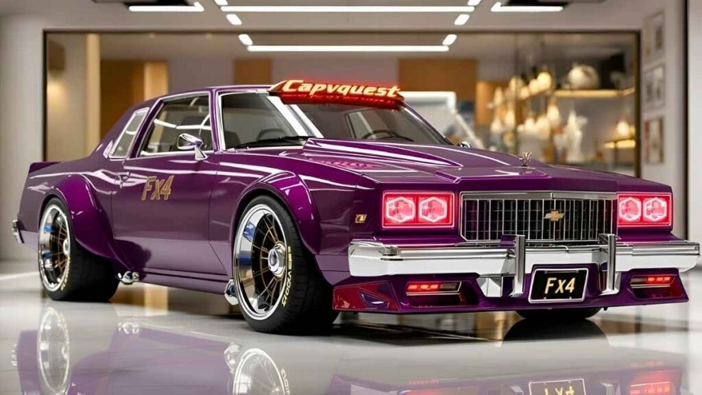 Chevrolet Caprice 2026: Potencia, Lujo y Tecnología de Vanguardia para el Conductor del Futuro