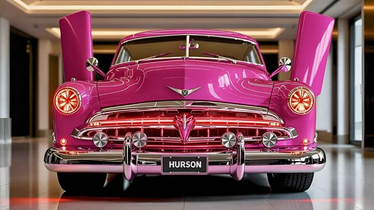 Hudson Hornet 2026: El Regreso Triunfal del Clásico Muscle Americano