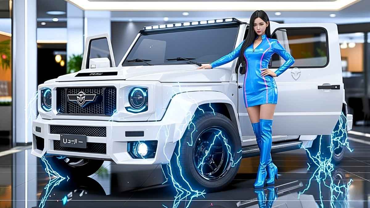 UAZ Patriot Pickup 2026: Diseño Robustecido y Tecnología de Última Generación