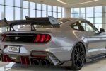 2026 Mustang Boss 429: ¡El Regreso del Icono Muscle con Potencia, Estilo y Tecnología Avanzada