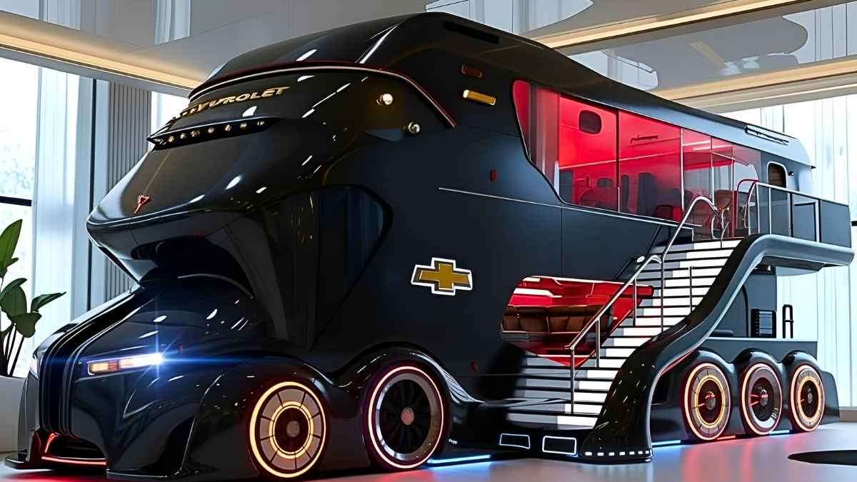 Autocaravana Range Rover 2026: Elegancia, Innovación y Rendimiento para Aventuras de Alta Gama