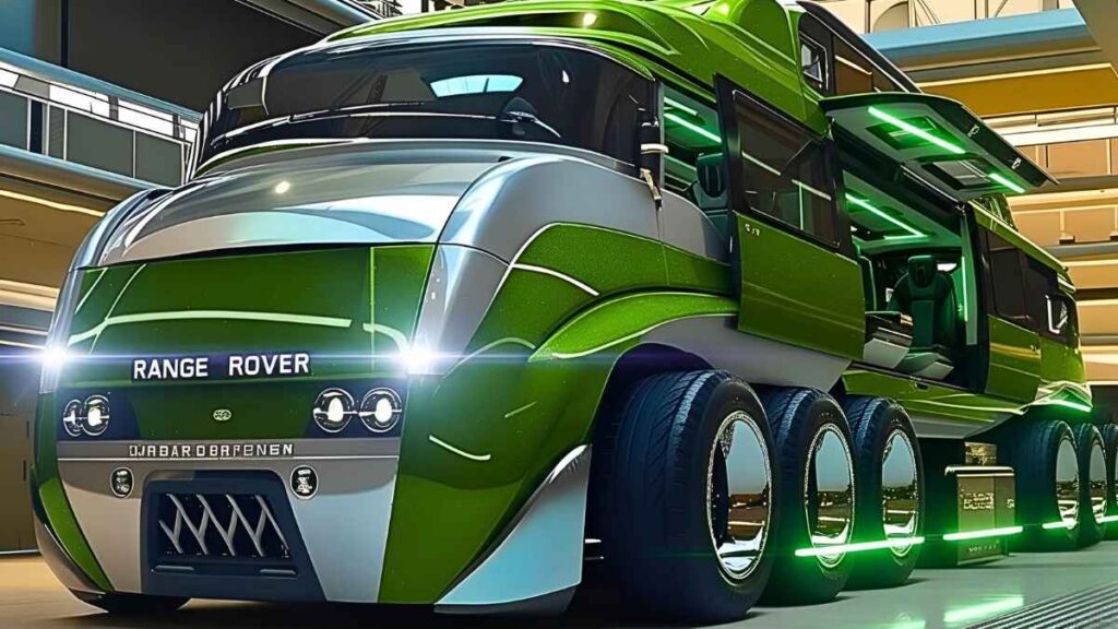 Autocaravana Chevrolet 2026: Avance Tecnológico, Comodidad y Potencia para Viajes Excepcionales