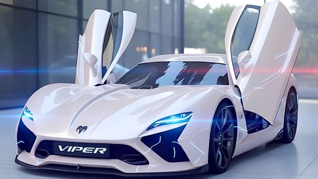 2026 Dodge Viper: Especificaciones, Precios y Novedades del Nuevo Modelo