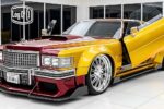 Cadillac Coupe DeVille 1973: Elegancia y Potencia en su Máxima Expresión