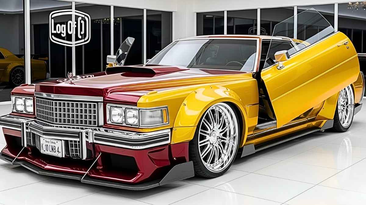 Cadillac Coupe DeVille 1973: Elegancia y Potencia en su Máxima Expresión