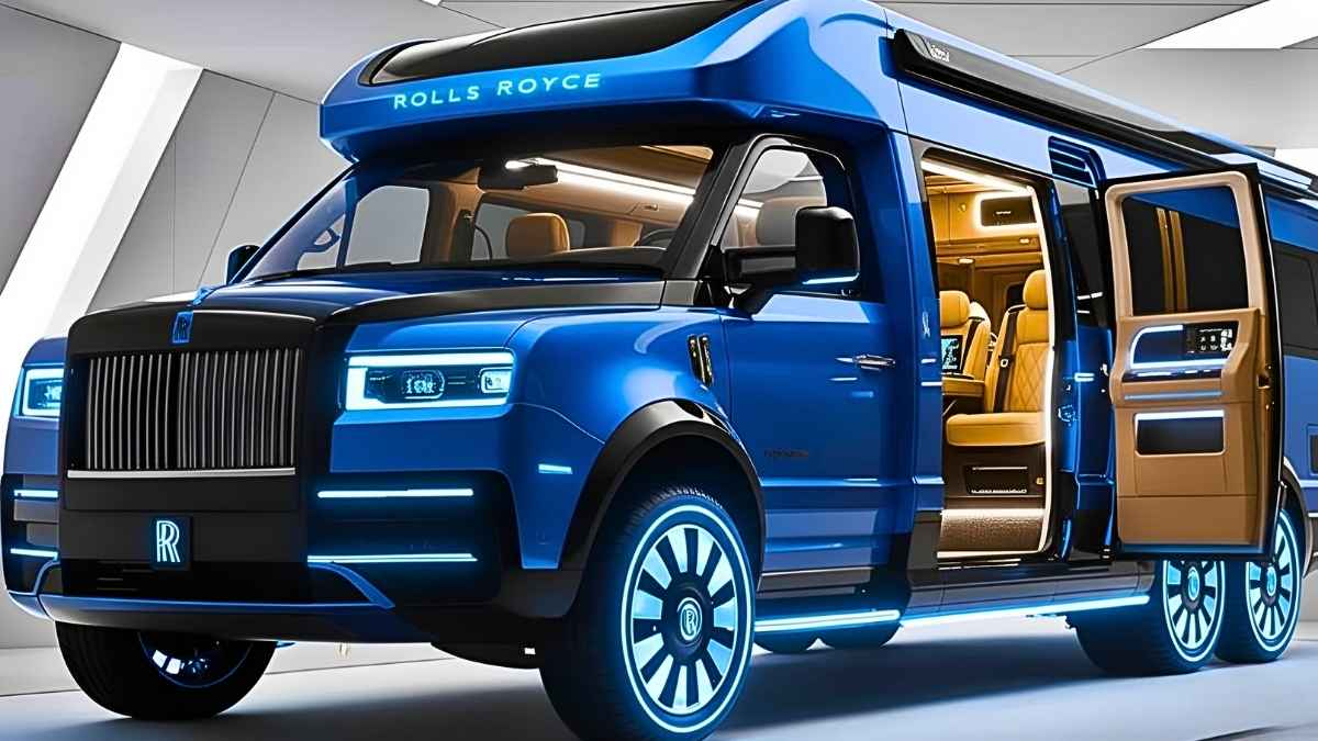 Rolls-Royce Casa Rodante 2026: La Autocaravana de Lujo Inigualable