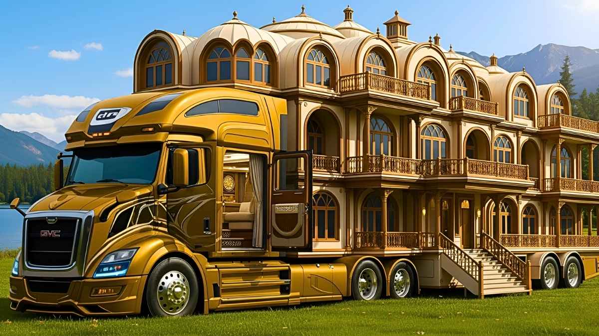 Motorhome Rolls-Royce 2026: Lujo Extremo, Diseño Exclusivo y Tecnología Premium