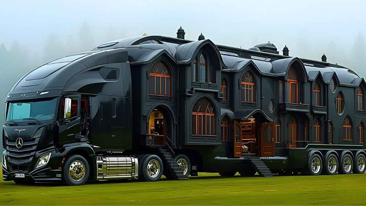 Mercedes-Benz Motorhome 2026: La Casa Sobre Ruedas de Lujo con Precio y Especificaciones