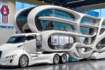 Autocaravana Kenworth 2026: Potencia, Lujo y Confort para Viajes Inolvidables