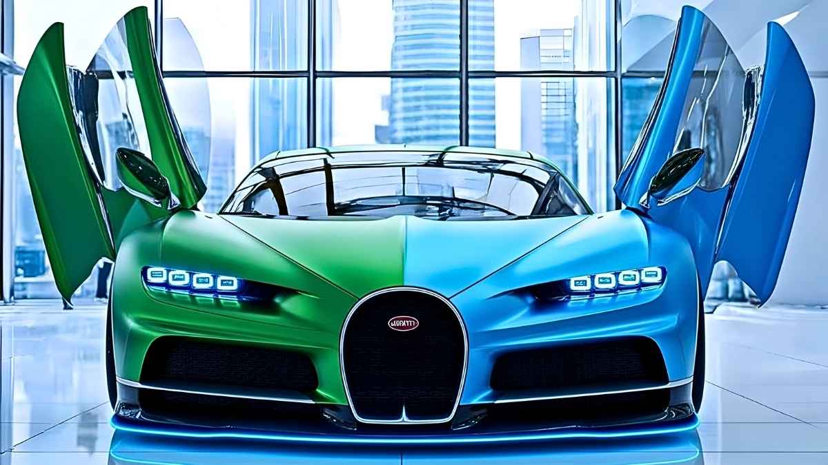 2026 Bugatti Tourbillon: Reloj de Lujo de Alta Precisión y Diseño Exclusivo para Conocedores