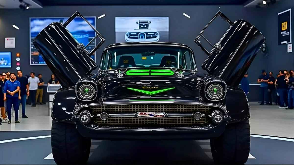 Chevrolet Bel Air 2026: El Regreso del Ícono Clásico con Tecnología y Rendimiento Moderno