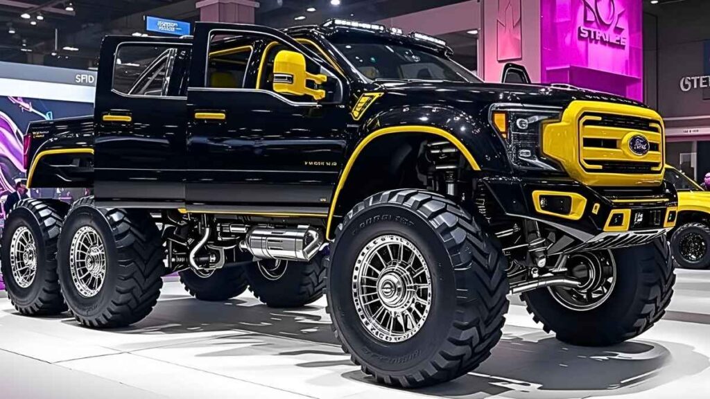 Caterpillar Pickup 2026: Potencia Extrema, Tecnología Avanzada y Máxima Resistencia