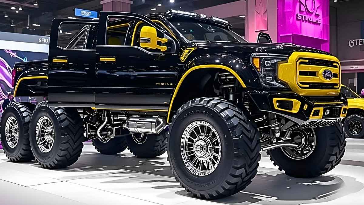 Caterpillar Pickup 2026: Potencia Extrema, Tecnología Avanzada y Máxima Resistencia