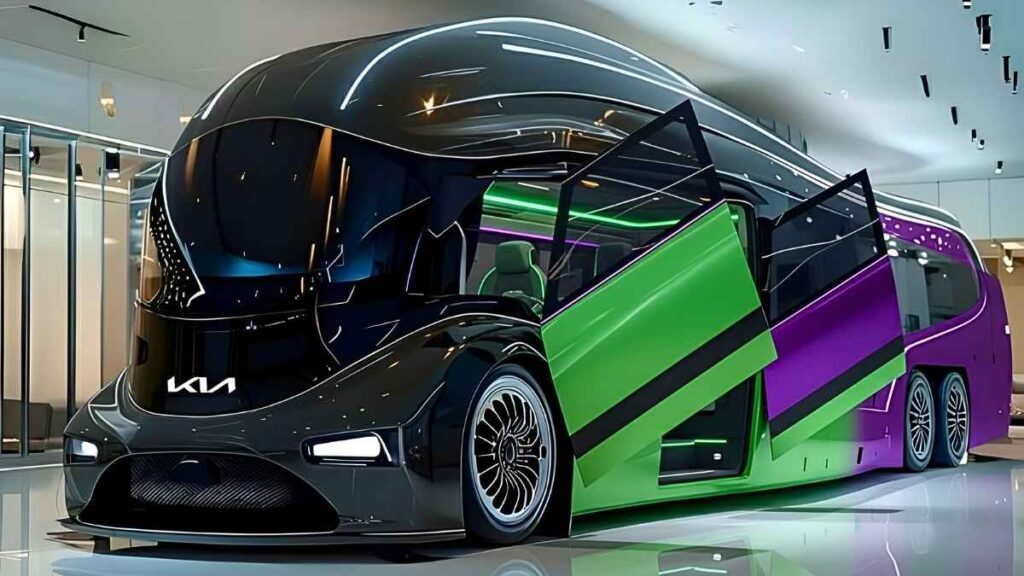 Kia Supreme Motorhome 2026: Lujo, Confort y Tecnología en Cada Viaje