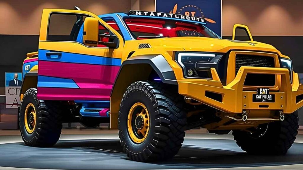 Top 7 Mejoras en Pickups Caterpillar: Potencia, Durabilidad y Rendimiento Superior