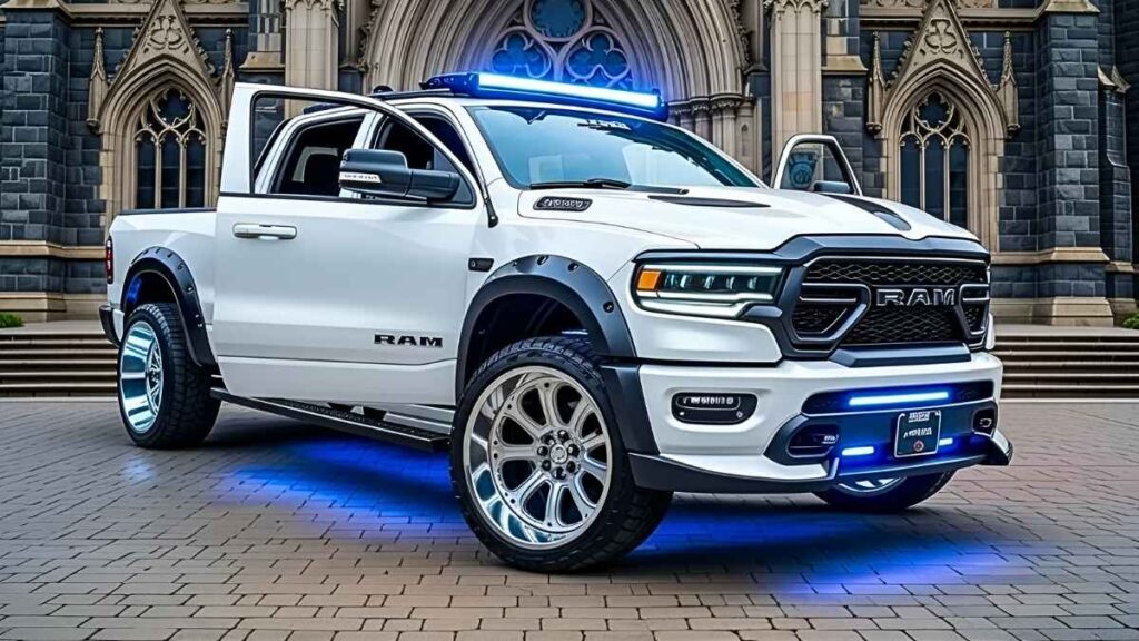 Ram 3500 2026: Potencia Heavy-Duty, Remolque de Última Generación y Lo que Debes Saber