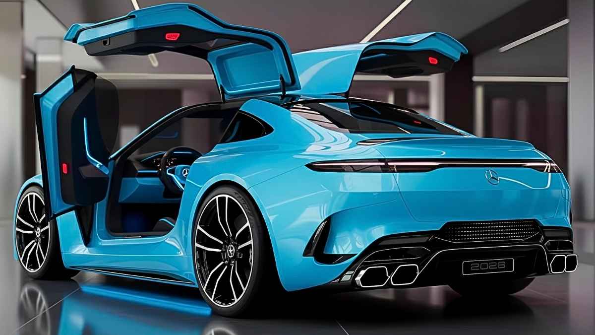 Mercedes Clase S 2026: Una Nueva Era de Lujo y Conducción Inteligente