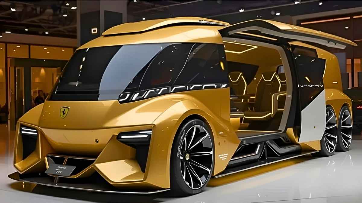 Cadillac Motorhome 2026: La Experiencia Definitiva para Viajes por Carretera