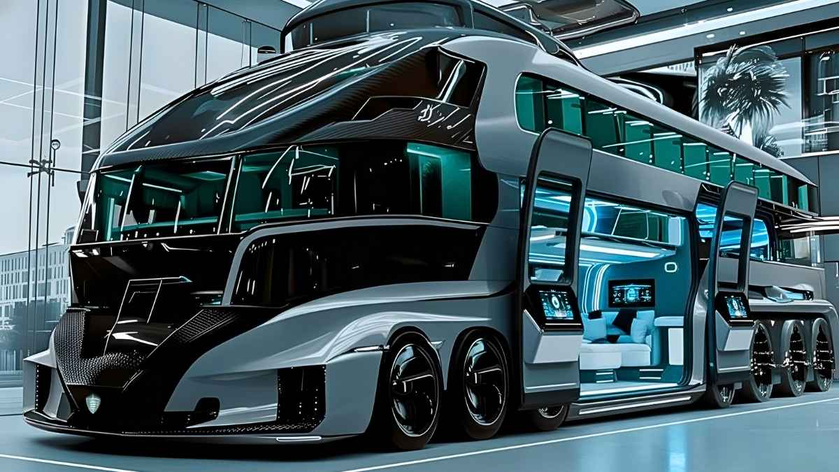 Koenigsegg Motorhome 2026: Lujo y Tecnología Revolucionando la Vida Sobre Ruedas