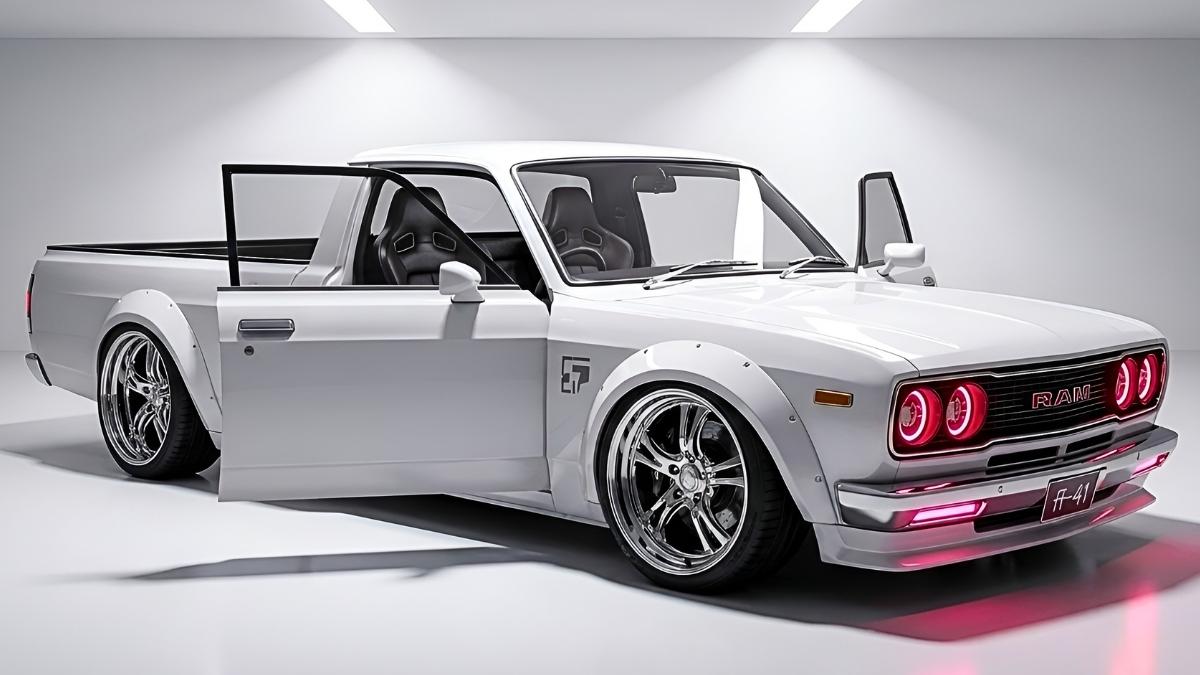 RAM 700 2026: La Camioneta Compacta de Alto Rendimiento, Diseño Moderno y Gran Versatilidad