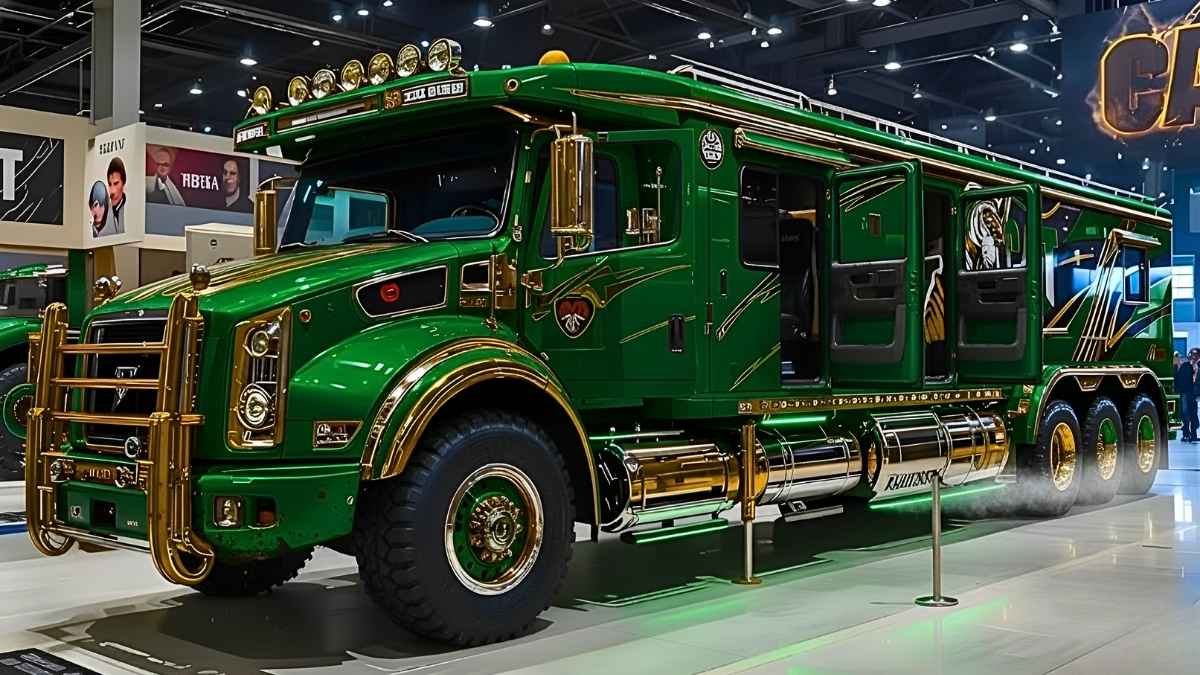 Los Monster Trucks Caterpillar Más Fuertes de 2026: Potencia y Dominio en el Terreno