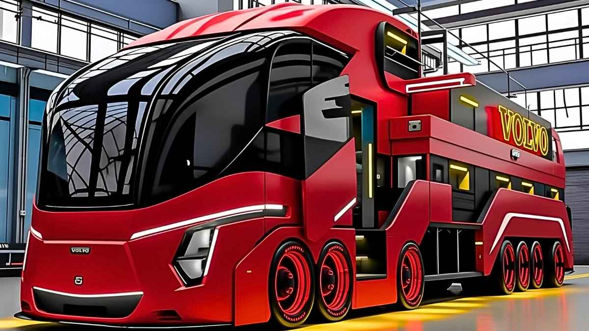 Volvo Autocaravana 2026: Innovación, Lujo y Comodidad para Viajar con Estilo