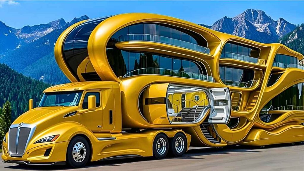 Autocaravana Futurista 2026: Innovación, Lujo y Tecnología de Vanguardia