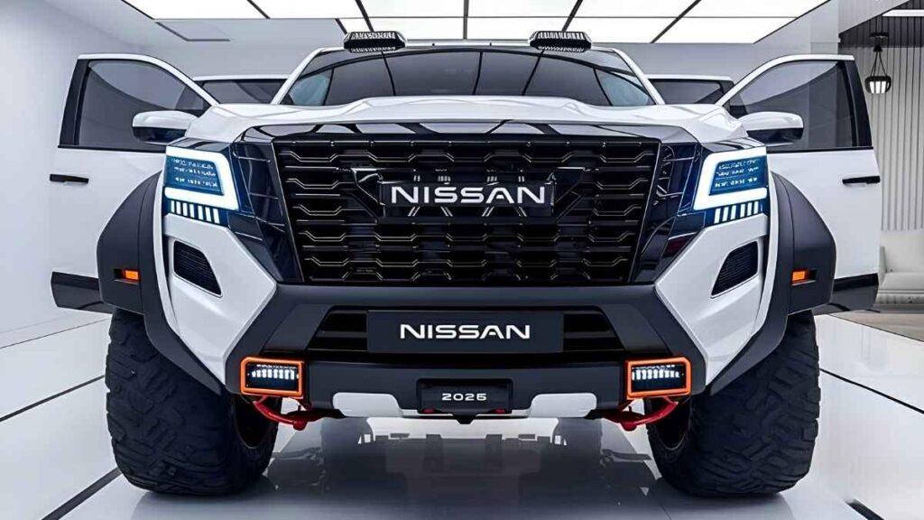 Nissan Navara 2026: Potencia, Seguridad Avanzada y Diseño Moderno para Conquistar el Camino