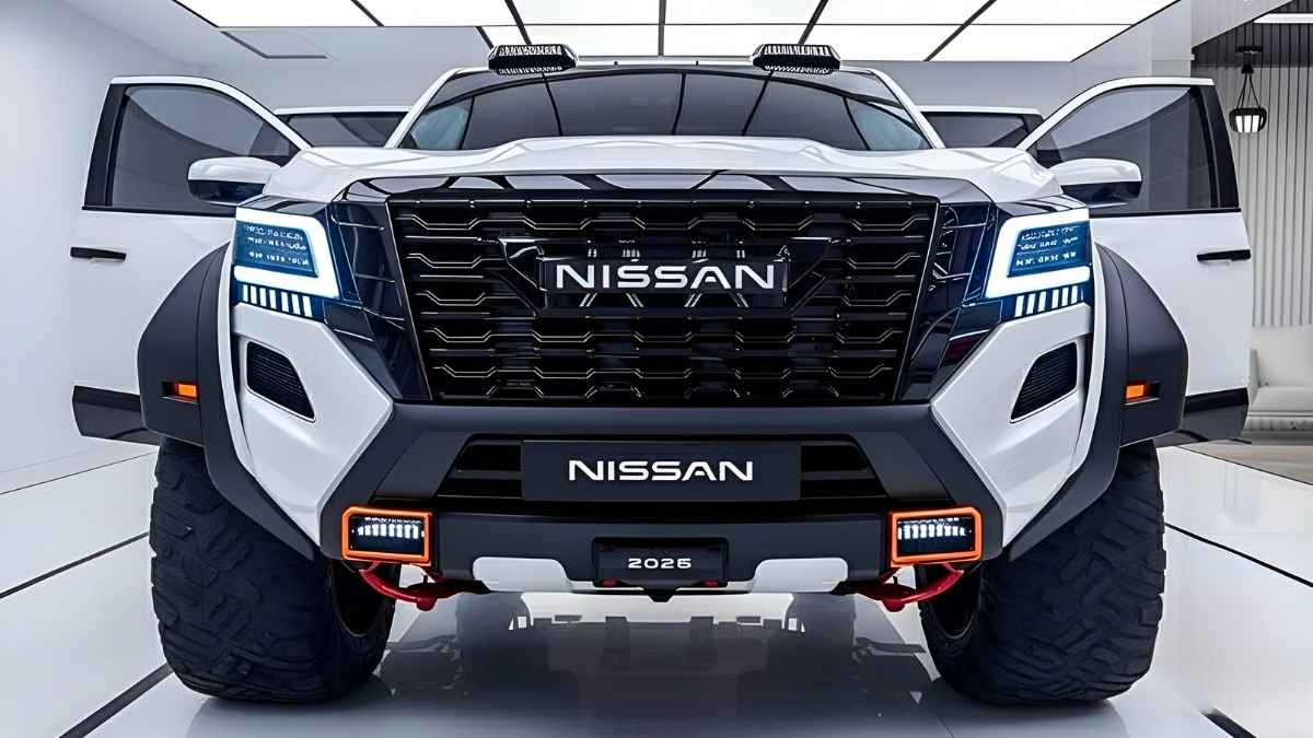 Nissan Navara 2026: Potencia, Seguridad Avanzada y Diseño Moderno para Conquistar el Camino