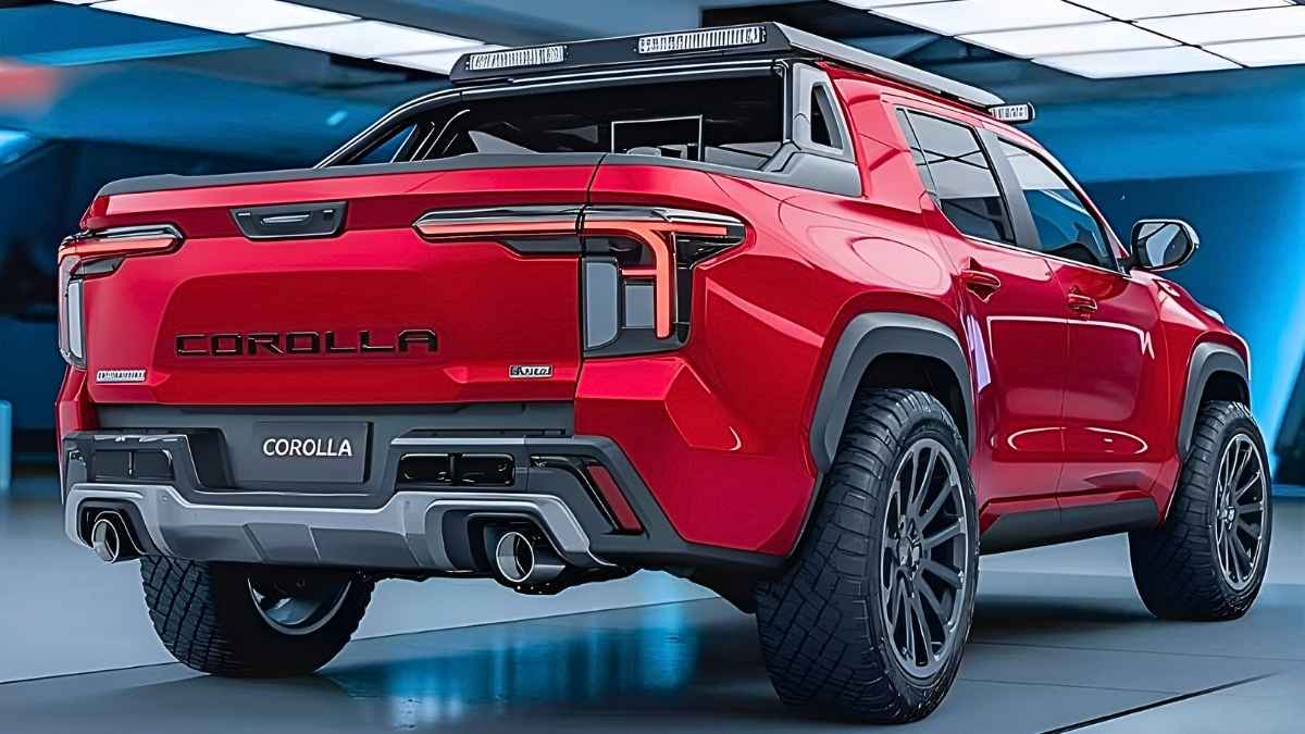 Toyota Corolla 2026: Diseño Elegante, Gran Rendimiento y Tecnología Premium