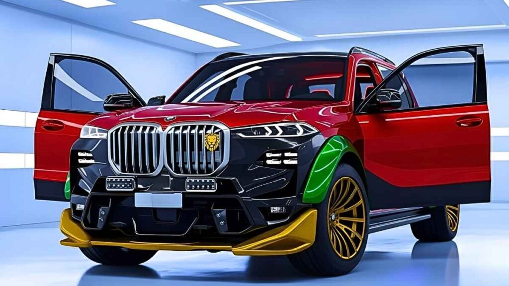 BMW X7 Pickup 2026: ¿La Camioneta Pickup Más Lujosa Jamás Imaginada?