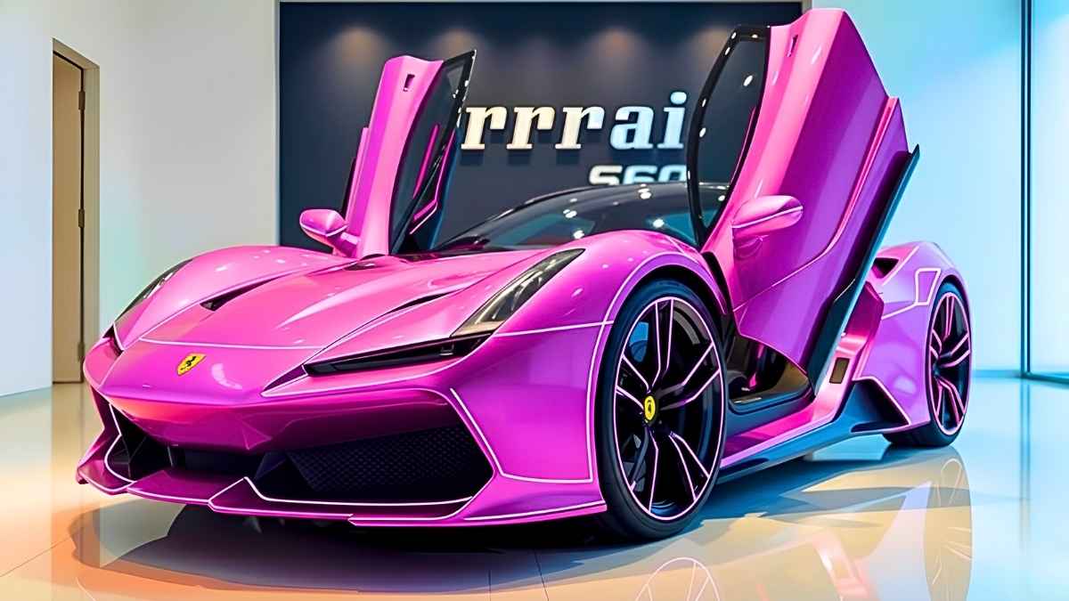 Ferrari SF90 Stradale: Superdeportivo Híbrido Eléctrico con Velocidad Extrema y Lujo Icónico