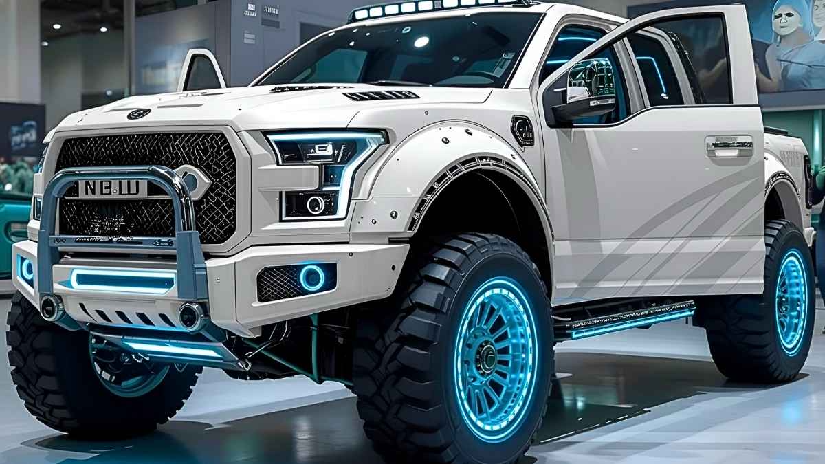 Caterpillar 2026: La Pickup Todo Terreno que Marca un Antes y un Después en el Off-Road