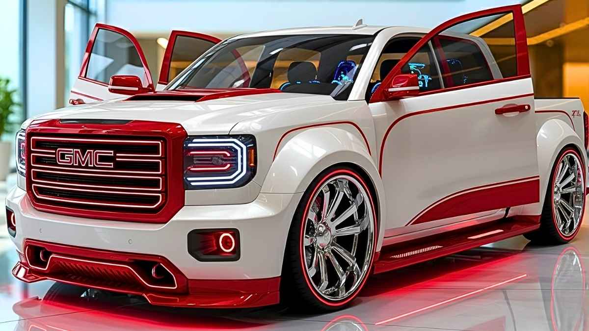 2026 GMC Ultra Beast: La Camioneta Todo Terreno que Redefine la Potencia y el Estilo