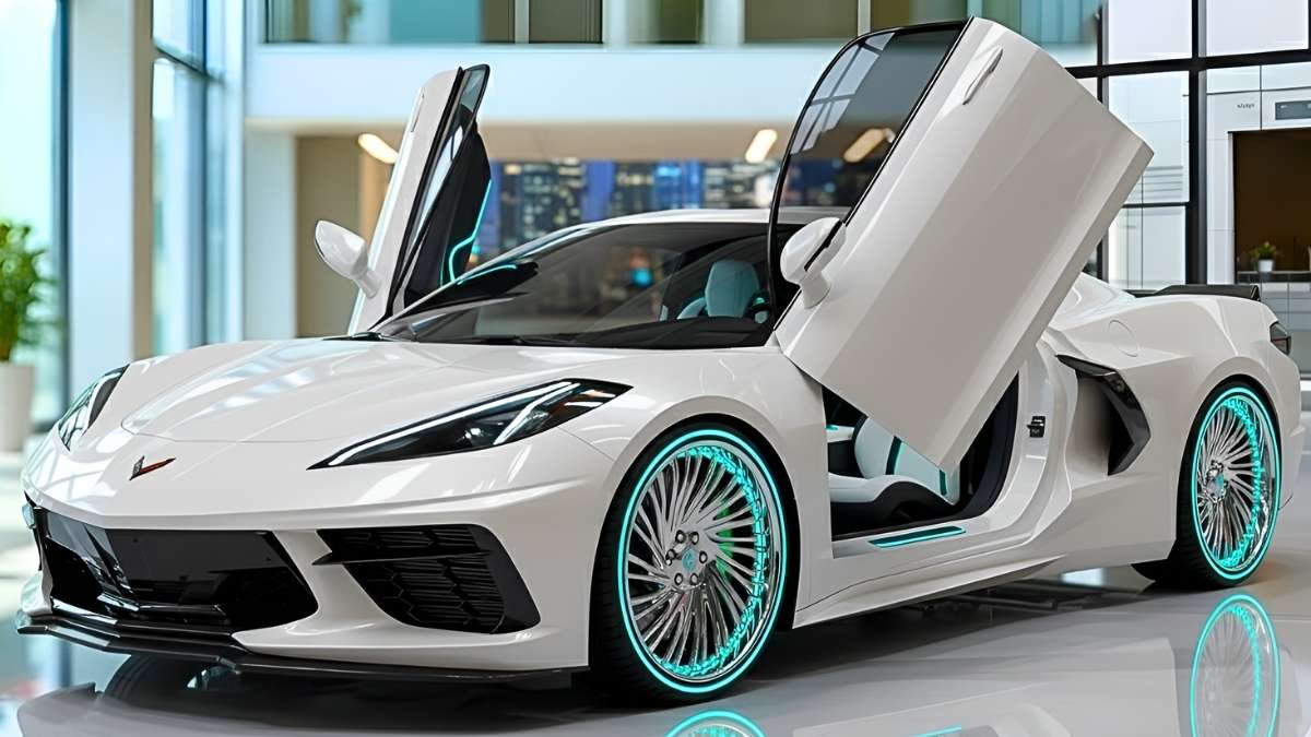 2025 Chevrolet Corvette C8: Primera Mirada al Redefinido Rendimiento y Valor del Ícono Americano