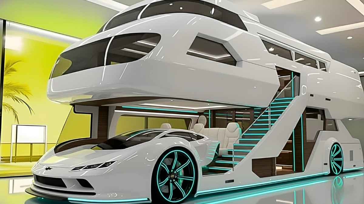 Chevrolet Motorhome 2026: El Motorhome Ideal para Vivir la Aventura en Cada Viaje