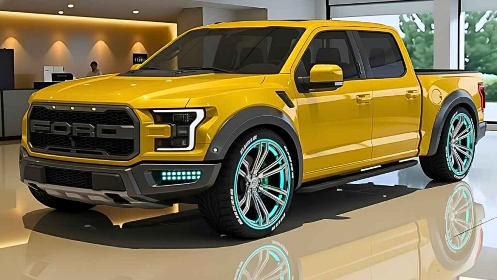 Ford F-150 Raptor 2026: La Pickup Definitiva para Potencia, Tecnología y Aventura Extrema