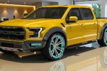 Ford F-150 Raptor 2026: La Pickup Definitiva para Potencia, Tecnología y Aventura Extrema