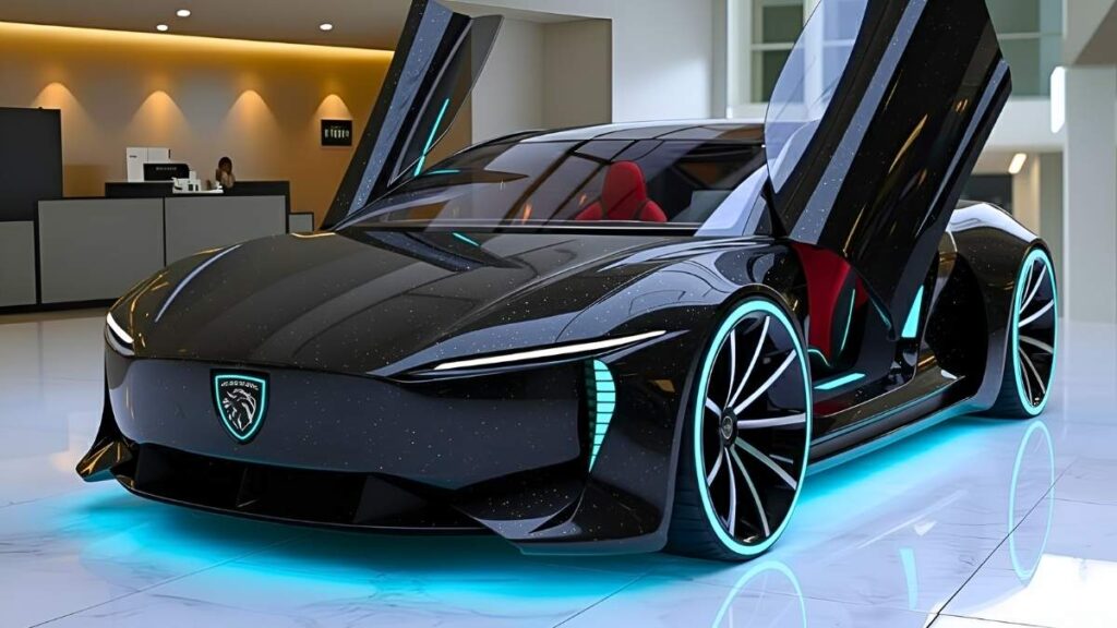 Peugeot RCZ 2026: El Regreso Impactante del Iconico Coupé Deportivo Francés