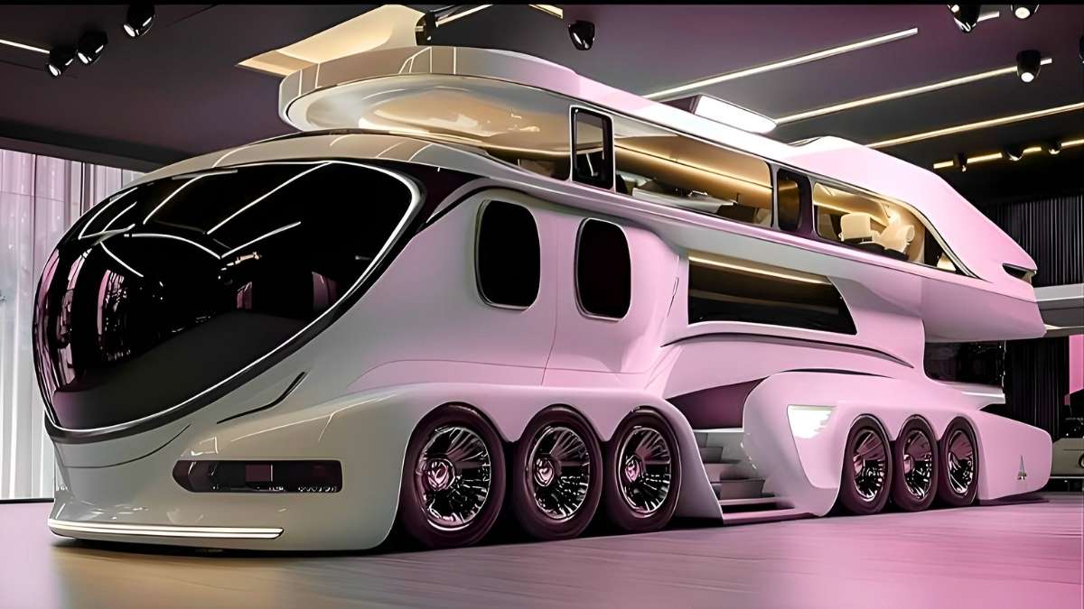 Volkswagen Beetle 2026 convertido en Motorhome: el icónico Vocho reinventado como casa rodante