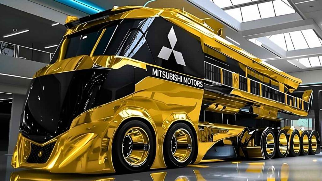 Mitsubishi Motorhome 2026: la autocaravana japonesa que revoluciona los viajes sobre ruedas