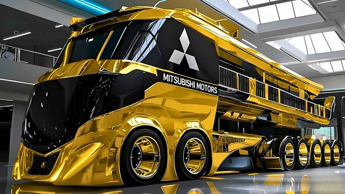 Mitsubishi Motorhome 2026: la autocaravana japonesa que revoluciona los viajes sobre ruedas
