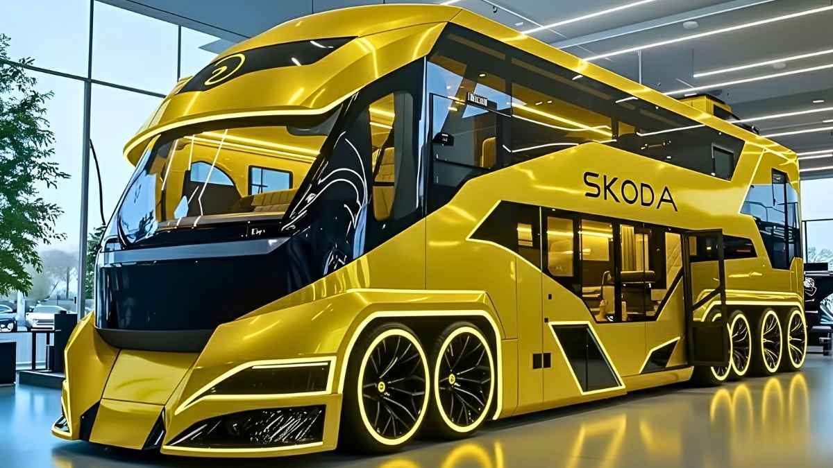 Skoda Horizon Motorhome 2026: Reseña, Especificaciones, Interior, Precio y Lujo