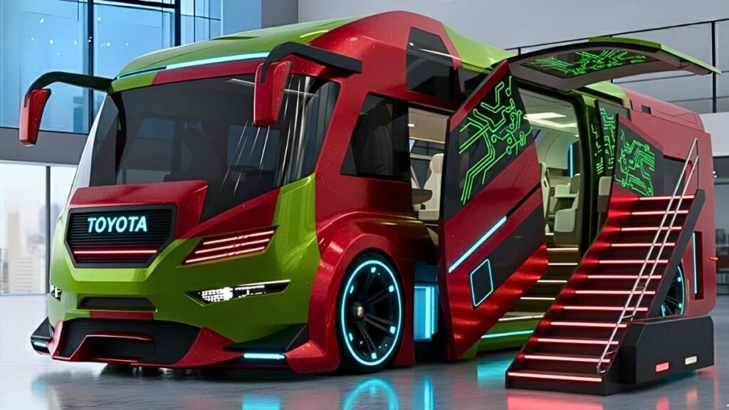 Toyota Zenith Voyageur 2026: Reseña con Lujo y Rendimiento Inigualables