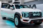 BYD Shark 2026 Opinión: La Pickup que Combina Lujo, Rendimiento y Precio Bajo