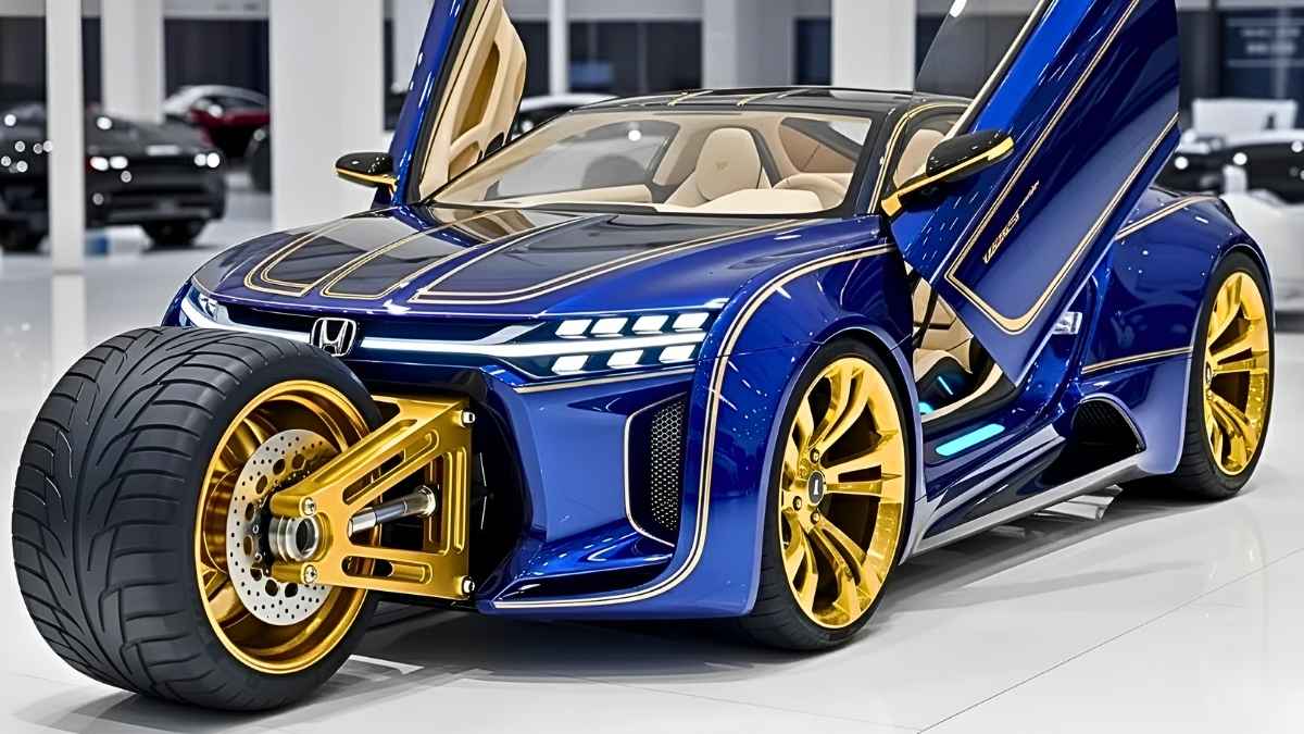 Honda Gold Wing Tour 2026: Potencia de 1833cc y Lujo Inigualable – Desde $28,700 ¡Viaja Como Realeza!