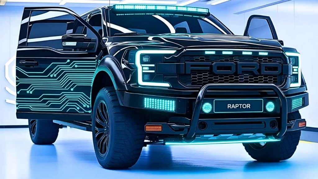 Ford F-150 Raptor R 2026: Potencia y Desempeño Sobresaliente para Aventuras Off-Road