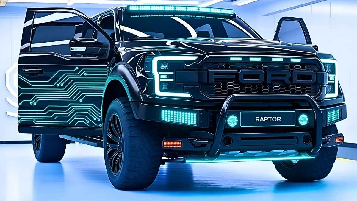 Ford F-150 Raptor R 2026: Potencia y Desempeño Sobresaliente para Aventuras Off-Road