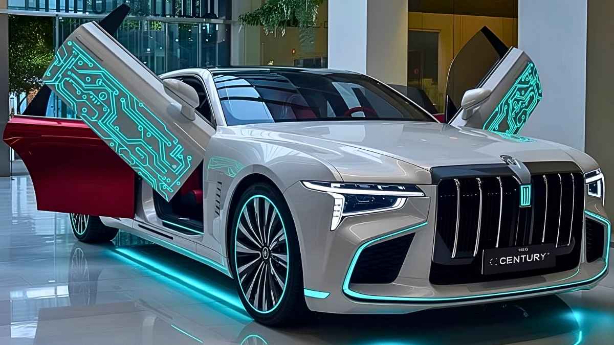 Toyota Century 2026: Lujo Japonés Exquisito con Elegancia y Silencio Inigualables